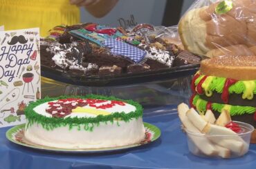 Treat Dad to a sweet treat this Father's Day