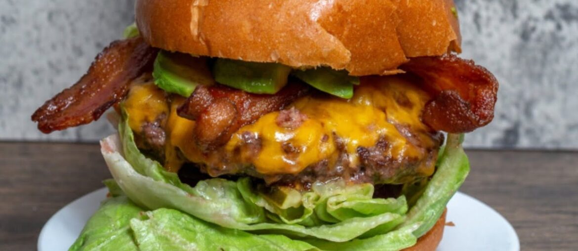The Best Burgers Ever Seen On Man V. Food The Best Burgers Ever Seen On Man V. Food