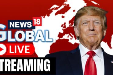 Former President Donald Trump Indicted Again | France Pension Protests | Canada Wildfire Live Update