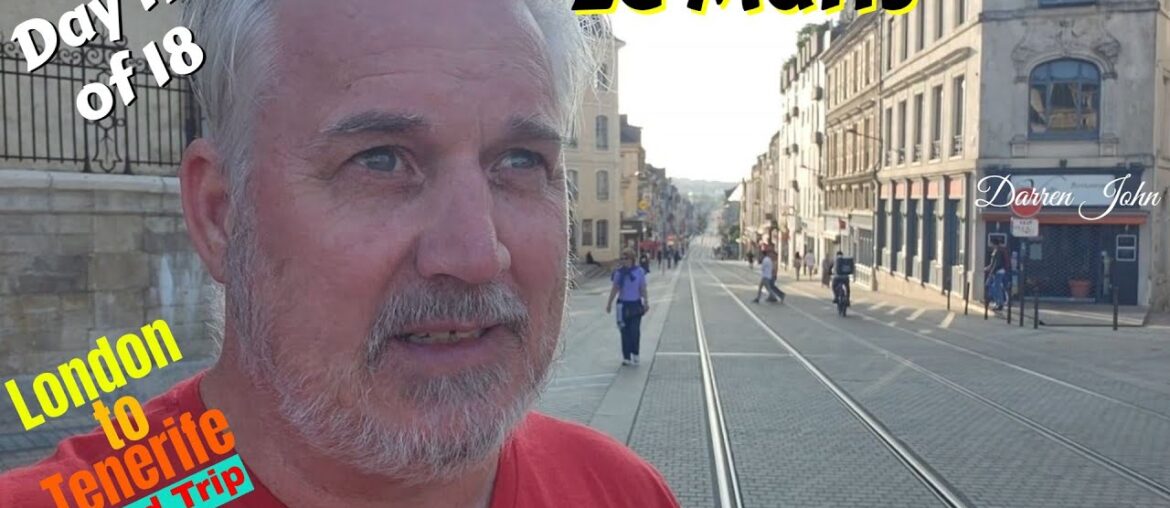 Day 17 Le Mans & The Best French Food Ever! Day 17 Le Mans & The Best French Food Ever!