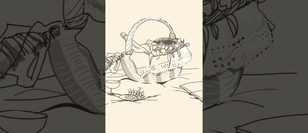 A Taste of France: Design Inspired by French Picnic #shorts A Taste of France: Design Inspired by French Picnic #shorts