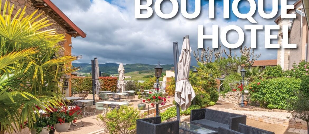 SUCCESSFUL 3* BOUTIQUE HOTEL | with restaurant, 11 en-suite rooms, pool, and large terrace – A10977 SUCCESSFUL 3* BOUTIQUE HOTEL | with restaurant, 11 en-suite rooms, pool, and large terrace - A10977