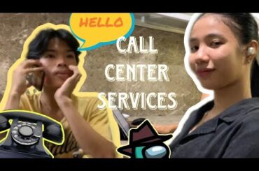 CALL CENTER SERVICES "How to handle a Situation" PT namin sa CCS
