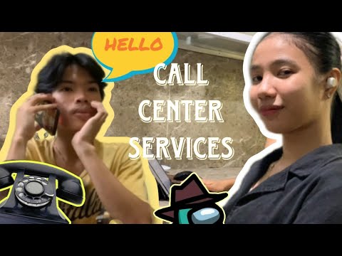 CALL CENTER SERVICES "How to handle a Situation" PT namin sa CCS CALL CENTER SERVICES "How to handle a Situation" PT namin sa CCS