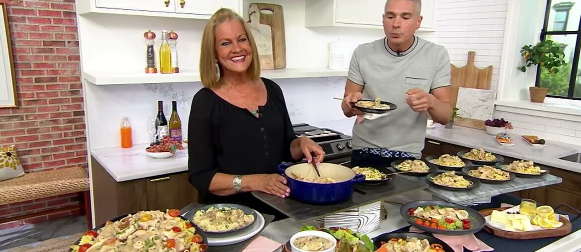 The Perfect Gourmet (6) 8-oz Sous Vide Chicken Piccata on QVC The Perfect Gourmet (6) 8-oz Sous Vide Chicken Piccata on QVC