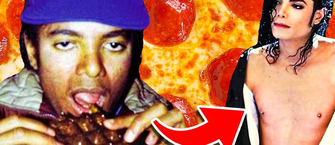 Top 10 Junk Foods Michael Jackson LOVED to Eat