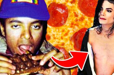 Top 10 Junk Foods Michael Jackson LOVED to Eat