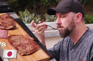 American vs Japanese Wagyu: We Decide Which Is Best