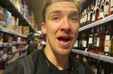 buying wine in paris