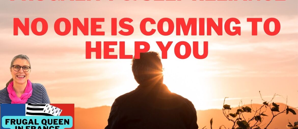 Frugality and Self Reliance. No one is Coming to Help You #selfreliance #frugality #inflation Frugality and Self Reliance. No one is Coming to Help You #selfreliance #frugality #inflation