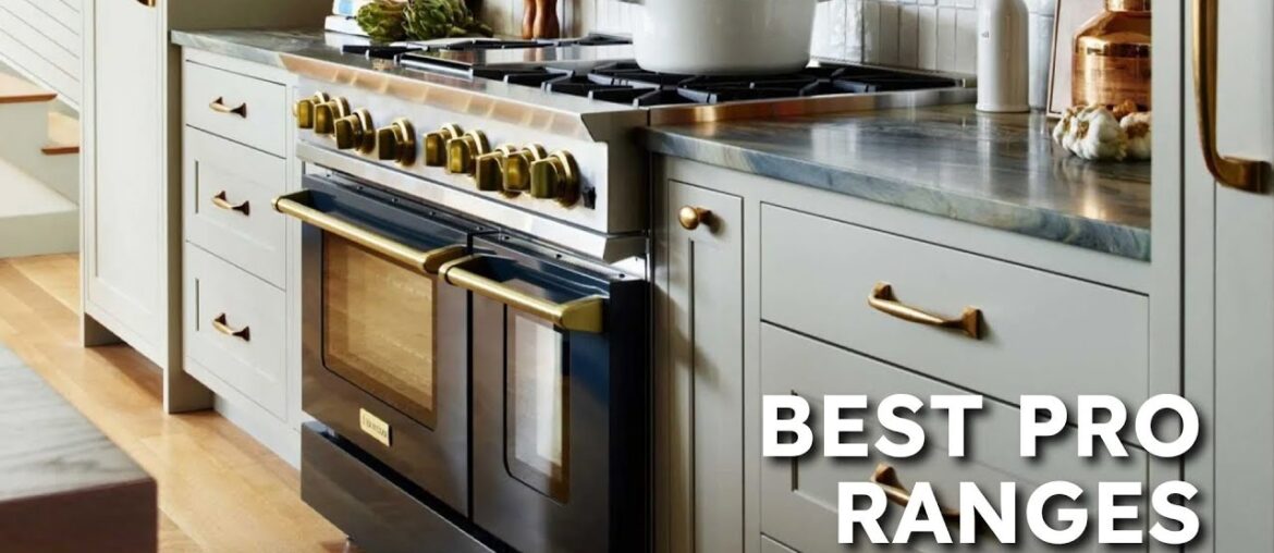 Best Professional Range Brands of 2023 Best Professional Range Brands of 2023