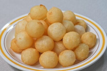 Super crispy potato ball! Amazing potato recipe! French fries, children's snacks|Crispy French Fries