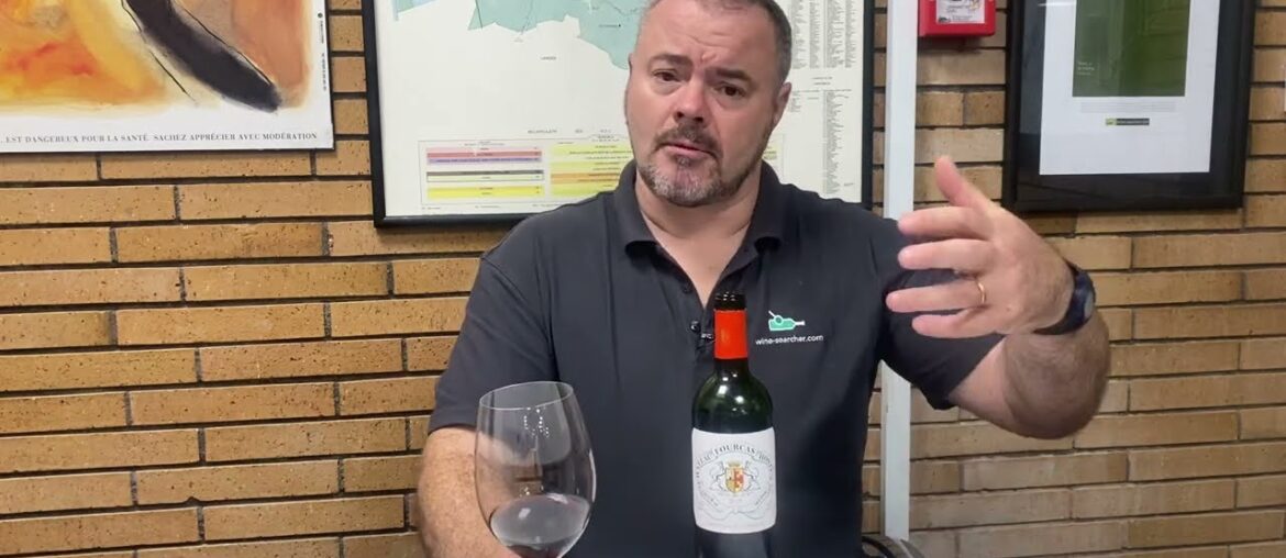 Wine Review: Chateau Fourcas Hosten Listrac Medoc 2015 Wine Review: Chateau Fourcas Hosten Listrac Medoc 2015