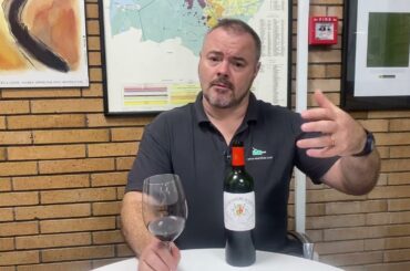 Wine Review: Chateau Fourcas Hosten Listrac Medoc 2015