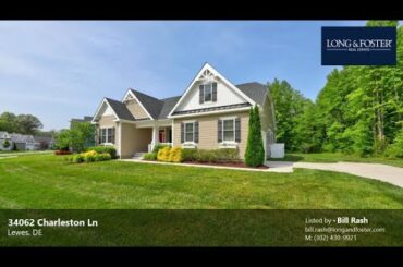Sale: 4 Beds - 3 Baths - 4369 sq ft - Lewes - DE [$869,000] MLS #: DESU2041848