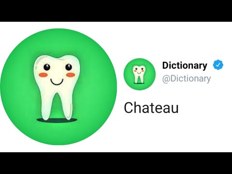 Chateau Meaning In English Chateau Meaning In English
