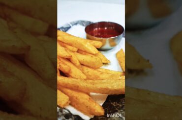 French fries #frenchfries #trending #recipe #shortvideo #youtubeshorts  #snacks #shorts #ytshorts