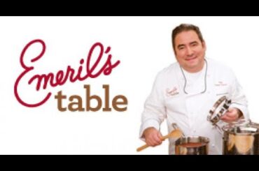 Emeril's Table - E33 Frugal French