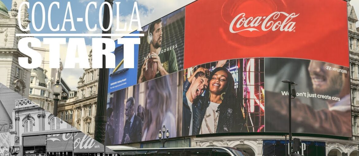 COCA-COLA | A bit of History!