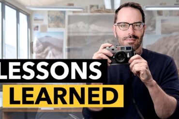 I Never Imagined THIS Would Happen After Buying a Leica!