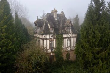 Imposing Abandoned 18th Century Castle: Mysteriously Left Everything!