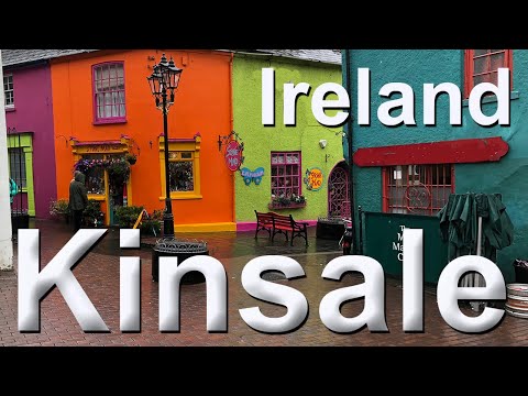 Kinsale, Gourmet Capital of Ireland Kinsale, Gourmet Capital of Ireland