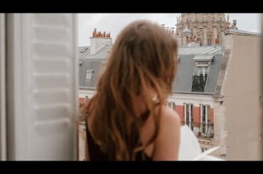 A Tiny Parisian Studio Tour