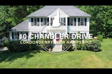 10 Chandler Drive, Londonderry, NH 03053