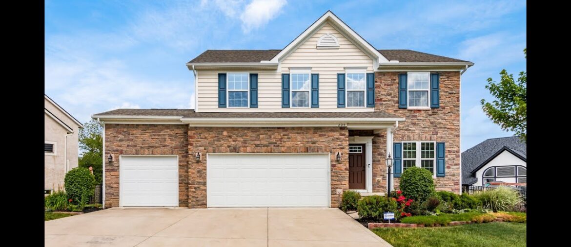 205 Blue Jacket Circle Pickerington, OH | ColdwellBankerHomes.com 205 Blue Jacket Circle Pickerington, OH | ColdwellBankerHomes.com
