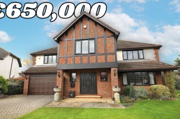 FOR SALE, HOUSE TOUR: The ultimate 4 bedroom family home in Northamptonshire