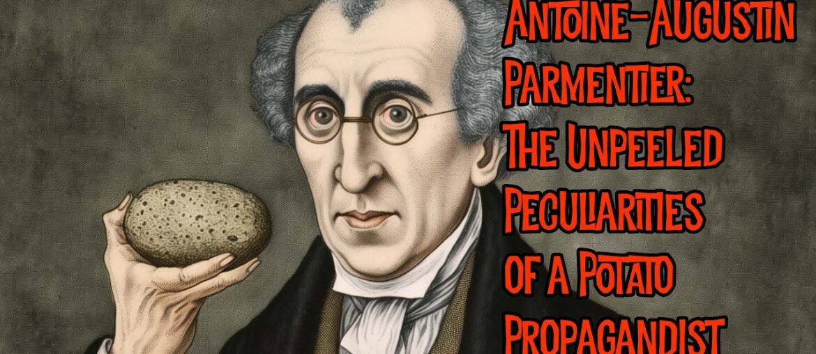 Antoine-Augustin Parmentier: The Unpeeled Peculiarities of a Potato Propagandist