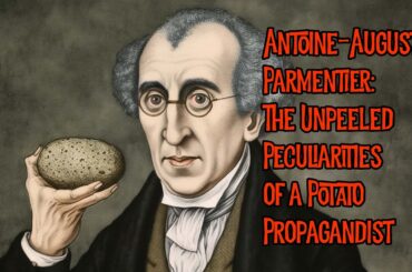 Antoine-Augustin Parmentier: The Unpeeled Peculiarities of a Potato Propagandist
