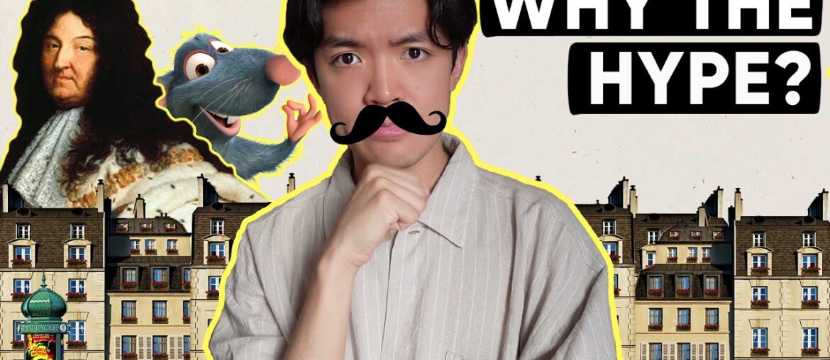 Why We Romanticize French Cuisine Why We Romanticize French Cuisine