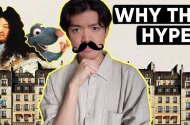 Why We Romanticize French Cuisine