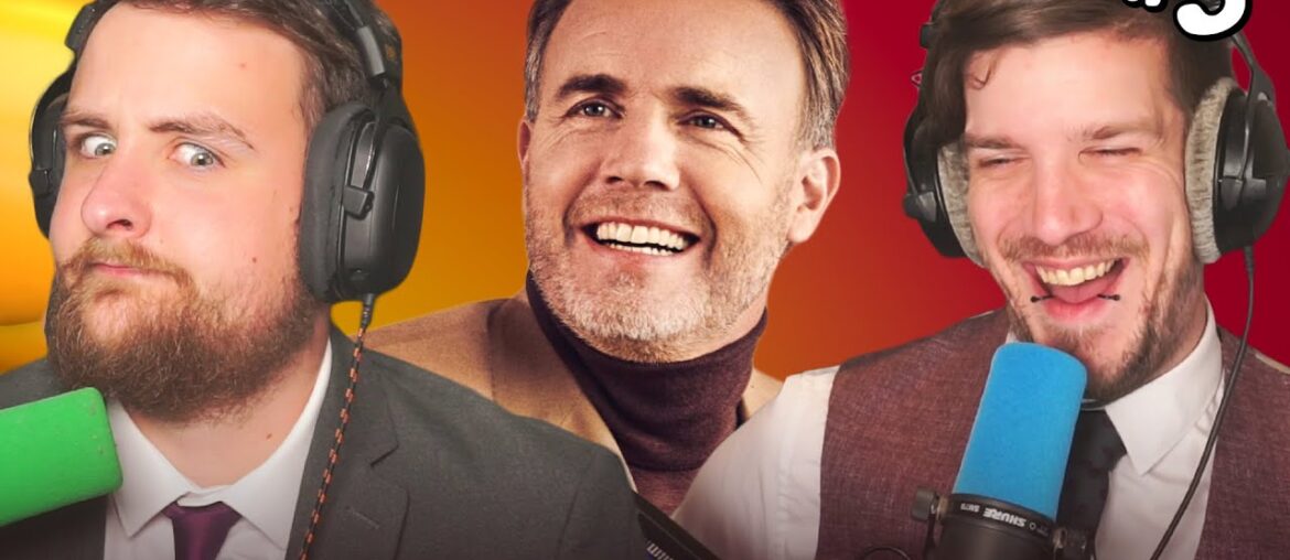 We tried Gary Barlow's wine! - Worst Premade Ever Podcast #03