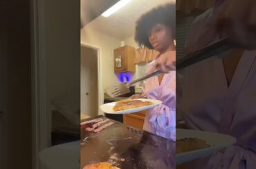 Breakfast For My Kiddo’s French Toast Mini Croissants 10/10 #breakfastrecipe #frenchtoast #familyof3