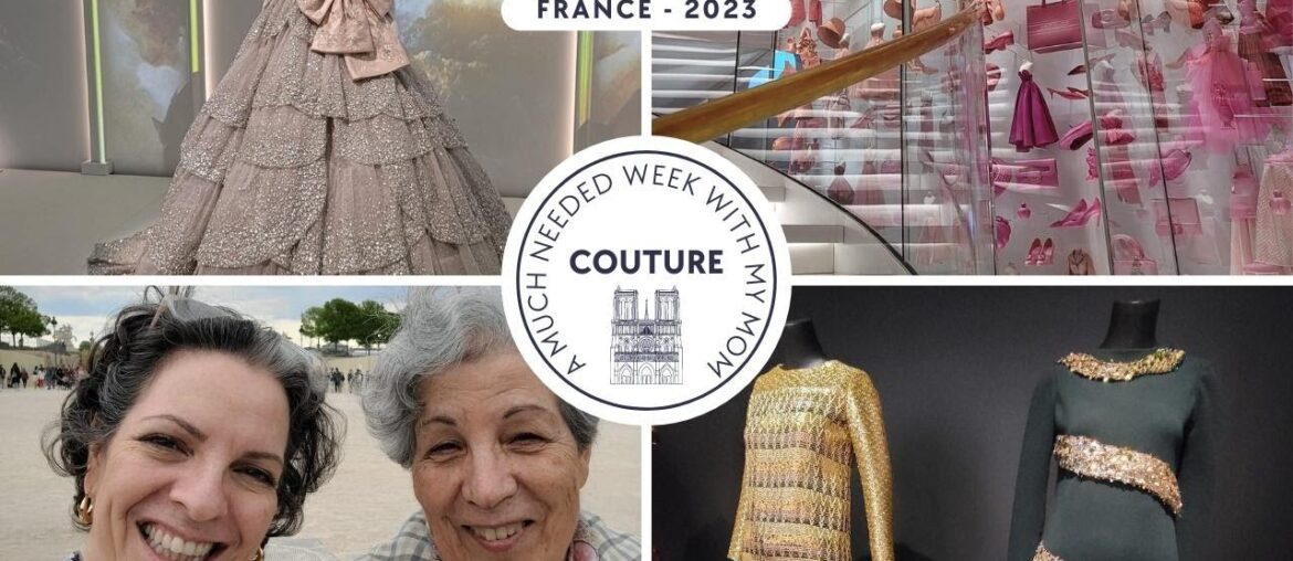 France 2023 || Couture || Christian Dior and Yves Saint Laurent Museums France 2023 || Couture || Christian Dior and Yves Saint Laurent Museums