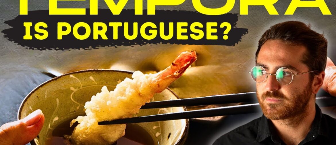How Americans EAT Portuguese Food EVERYDAY (Without Knowing)