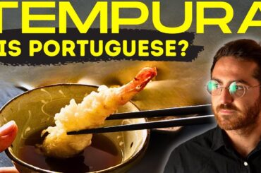 How Americans EAT Portuguese Food EVERYDAY (Without Knowing)