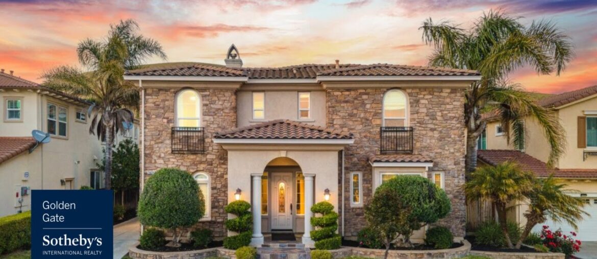 2623 Casella Way San Ramon CA | San Ramon Homes for Sale