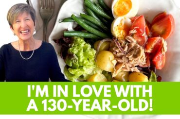 Classic Tuna Nicoise Salad | easy summer salad recipe