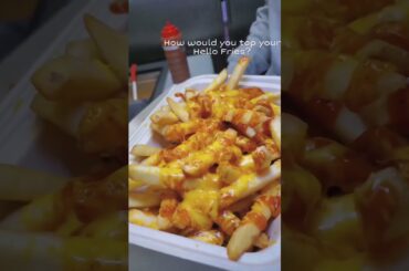 How to make French Fries | Potato Chips | Recipe #shortvideo #shorts