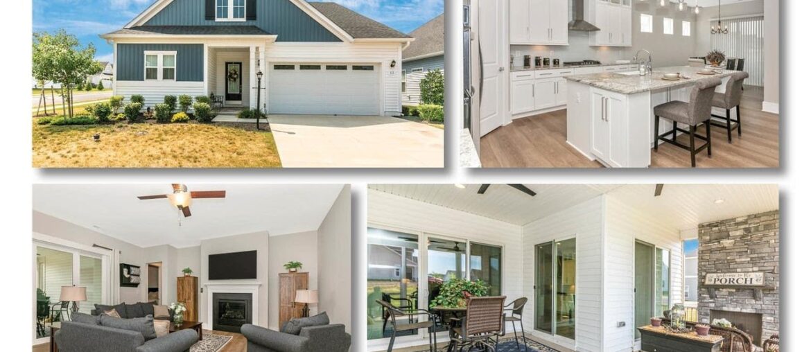 113 Lively Stream Way, Gettysburg, PA 113 Lively Stream Way, Gettysburg, PA