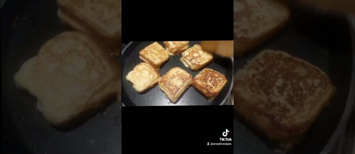 Creamy French toast with aney ki recipes#breakfast#viralvideo2023#mostpopular#toast#creamy#honey
