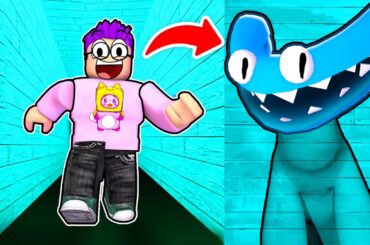 RAINBOW FRIENDS CHAPTER 2 HIDE AND SEEK CHALLENGE!? (EXTREME ROBLOX HIDE & SEEK!)