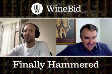 WineBid's Finally Hammered - U.S. Wines in Auction 6/11 - 6/18