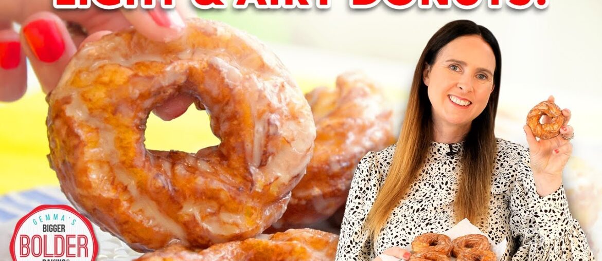 The Perfect Homemade French Crullers Recipe The Perfect Homemade French Crullers Recipe