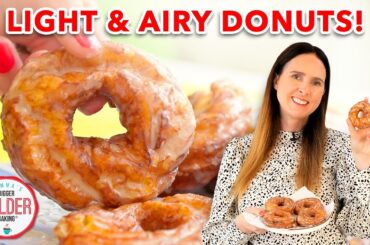 The Perfect Homemade French Crullers Recipe