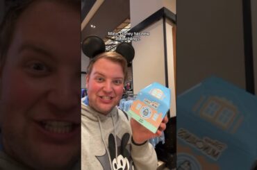 New Disney Gourmet Goodie Munchlings!