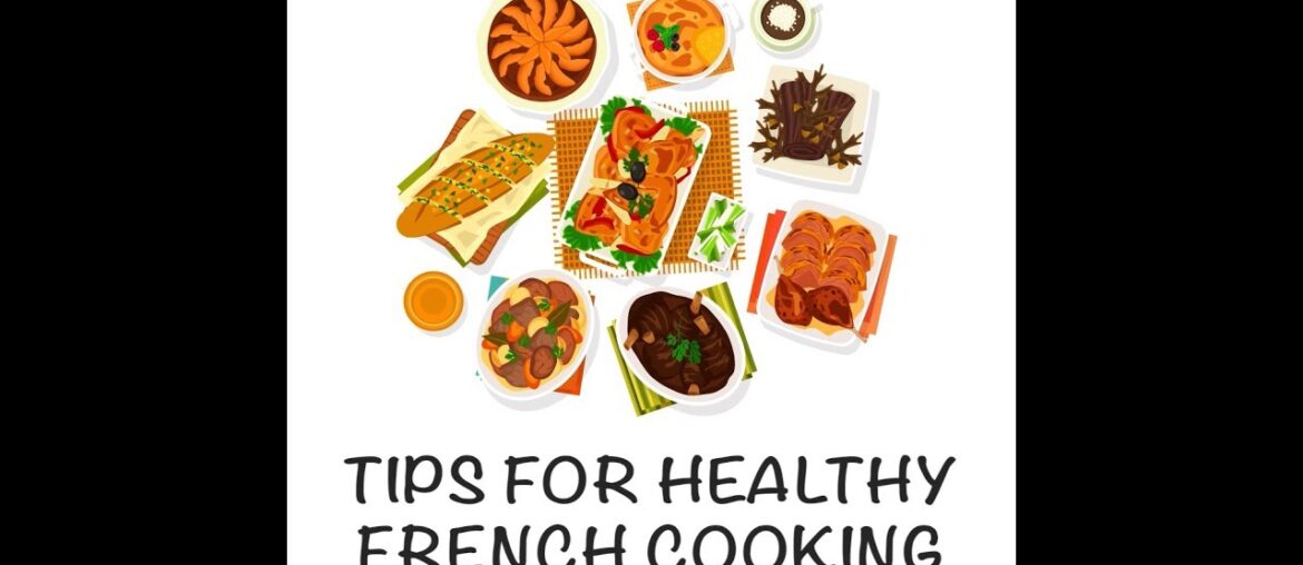 Tips for Healthy French Cooking | Yum #Shorts